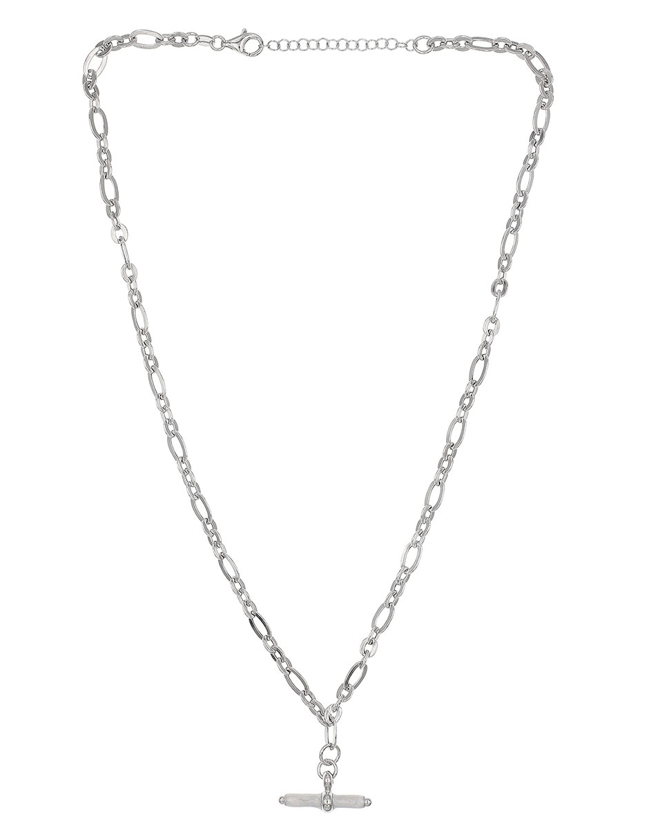 Collar de plata P 925 2