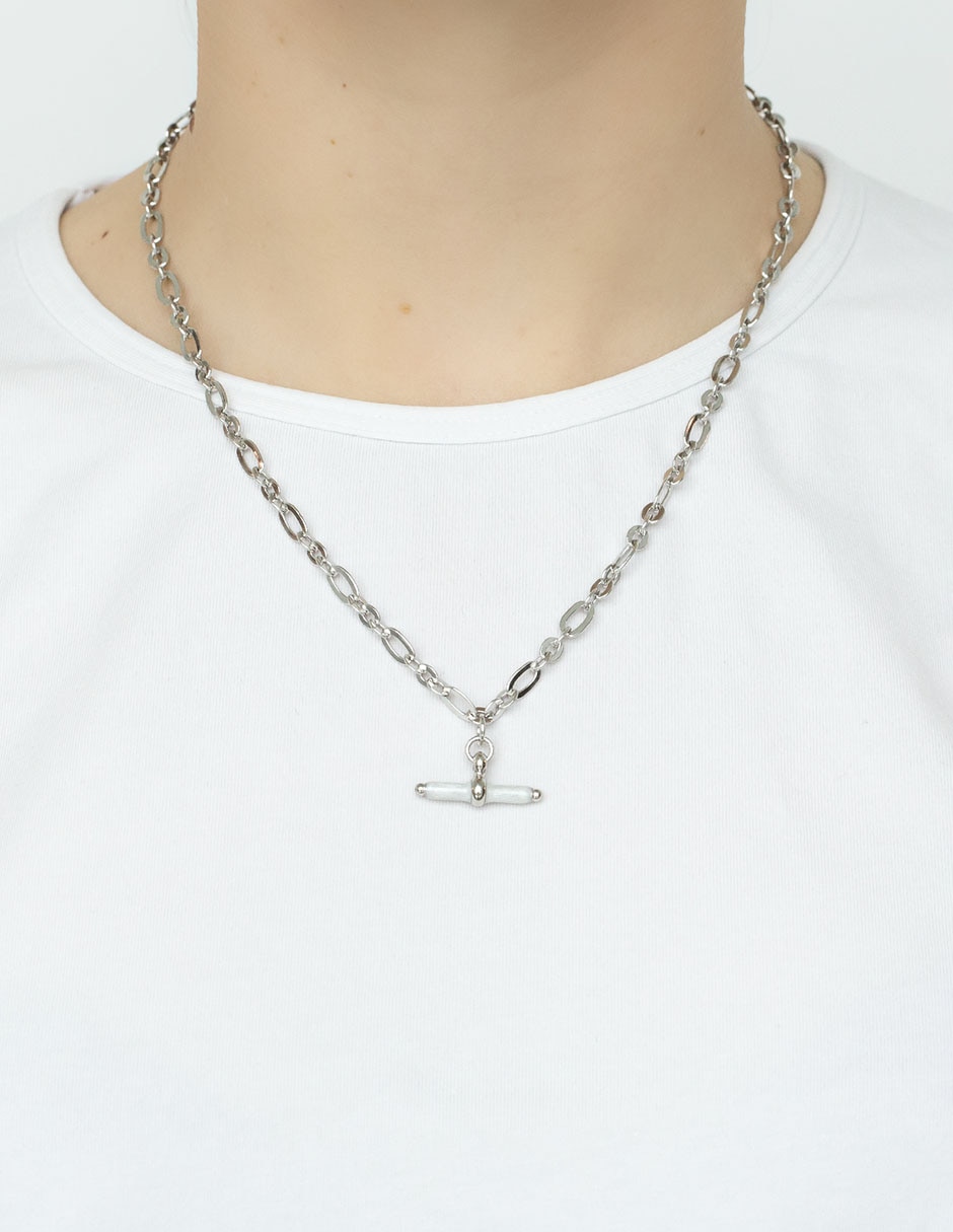 Collar de plata P 925 3