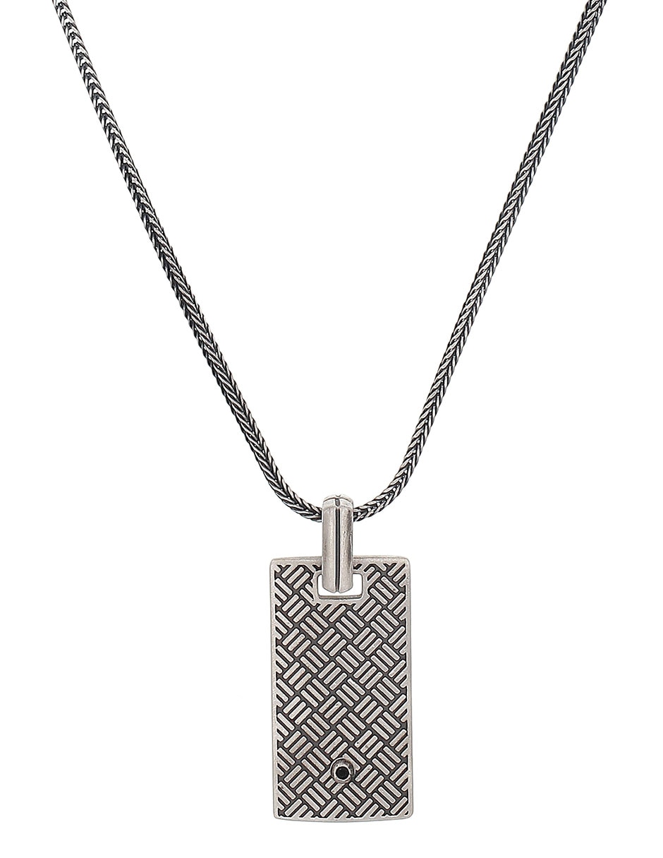 Collar de plata P 925