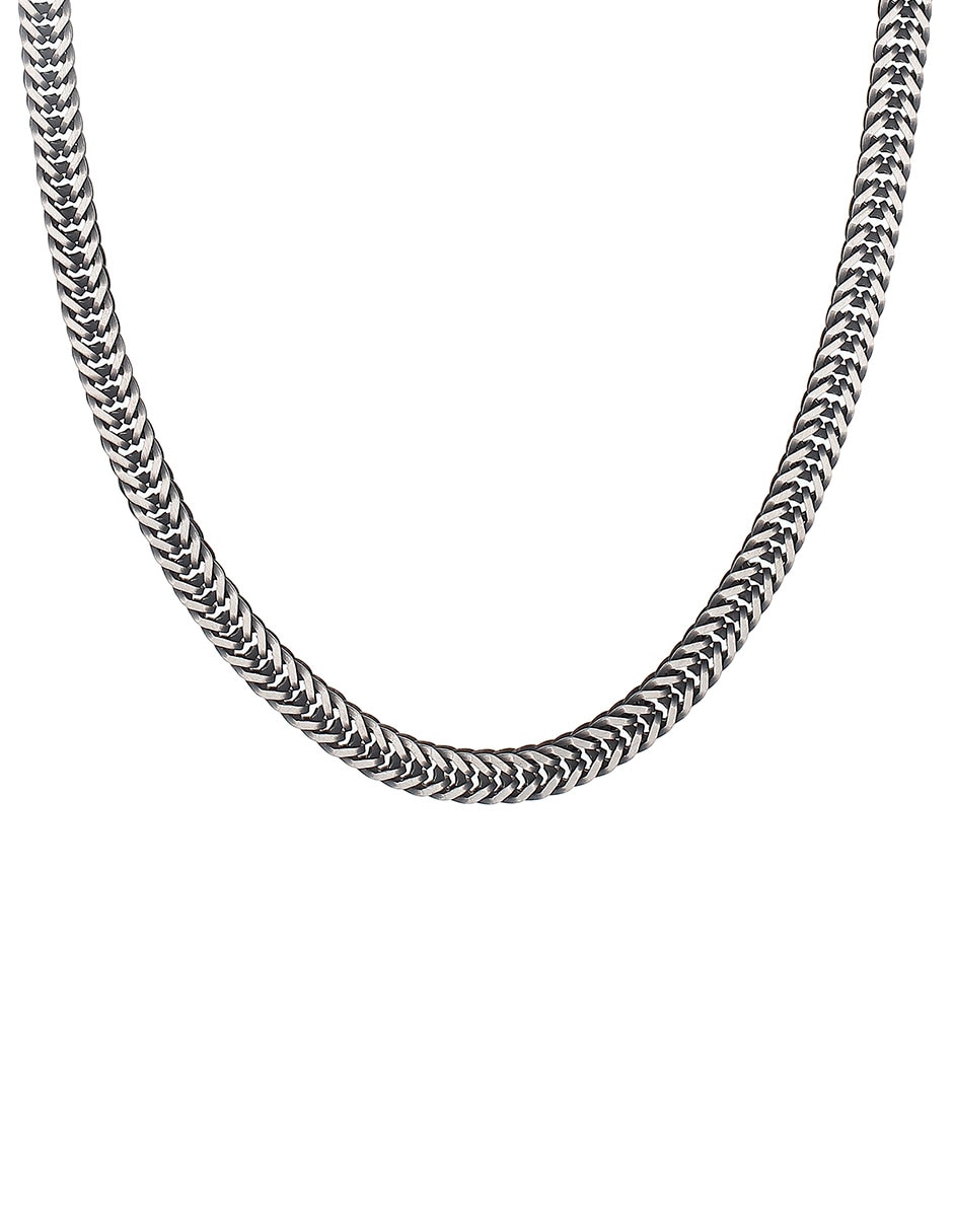 Collar de plata P 925