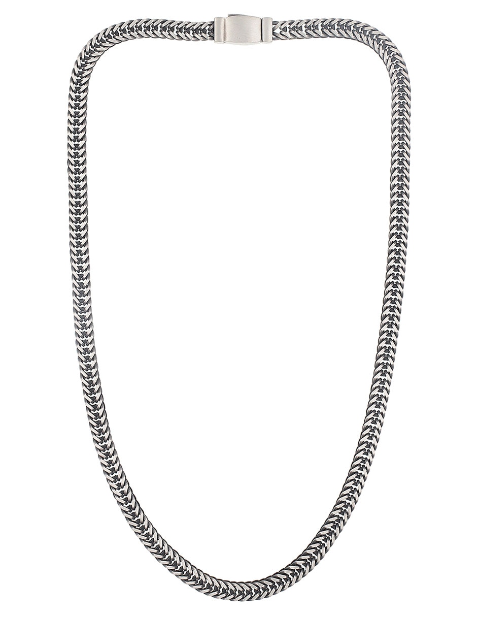 Collar de plata P 925 2