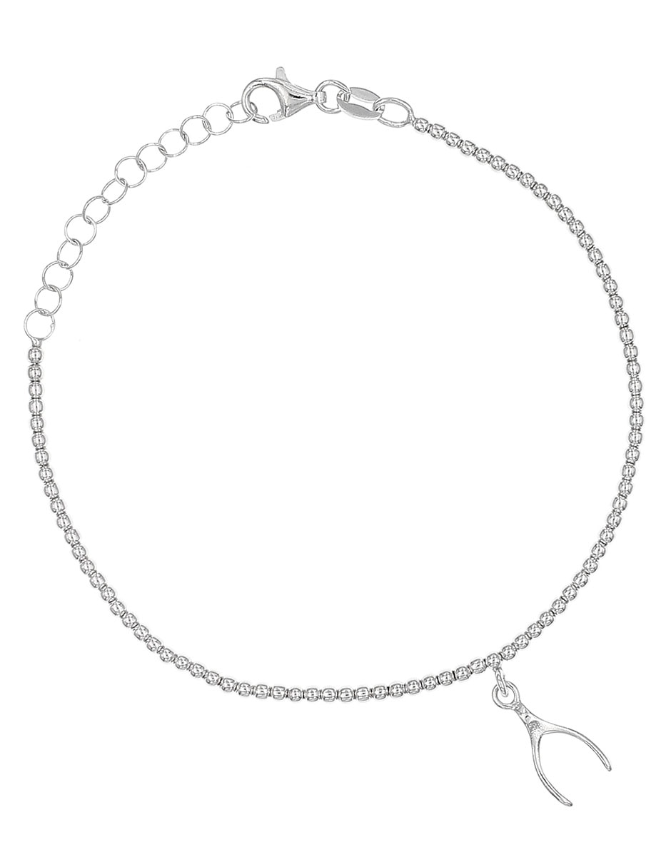 Pulsera de plata P 925 con acabado pulido Pulsera de plata P 925 con acabado pulido