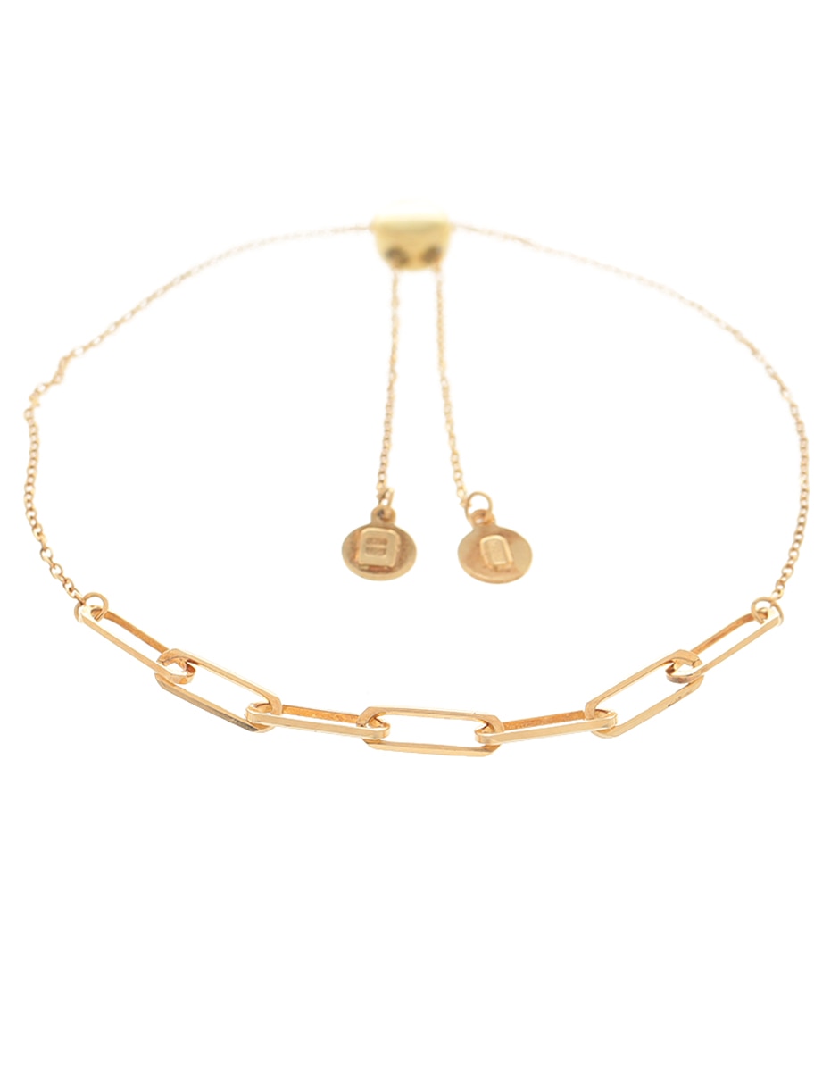 Pulsera de oro 14 k 2