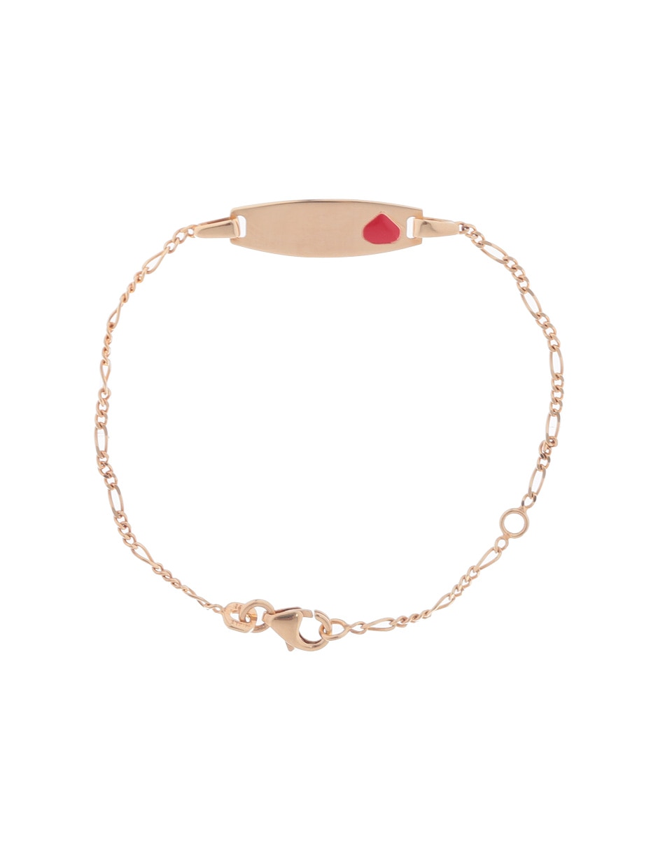 Pulsera de oro 14 k