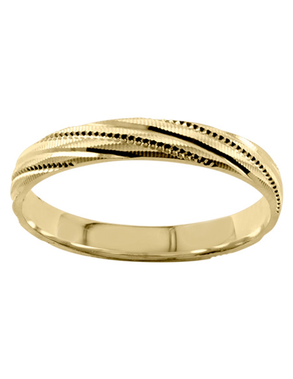 Anillo Fonelli de Oro 14 K Liverpool