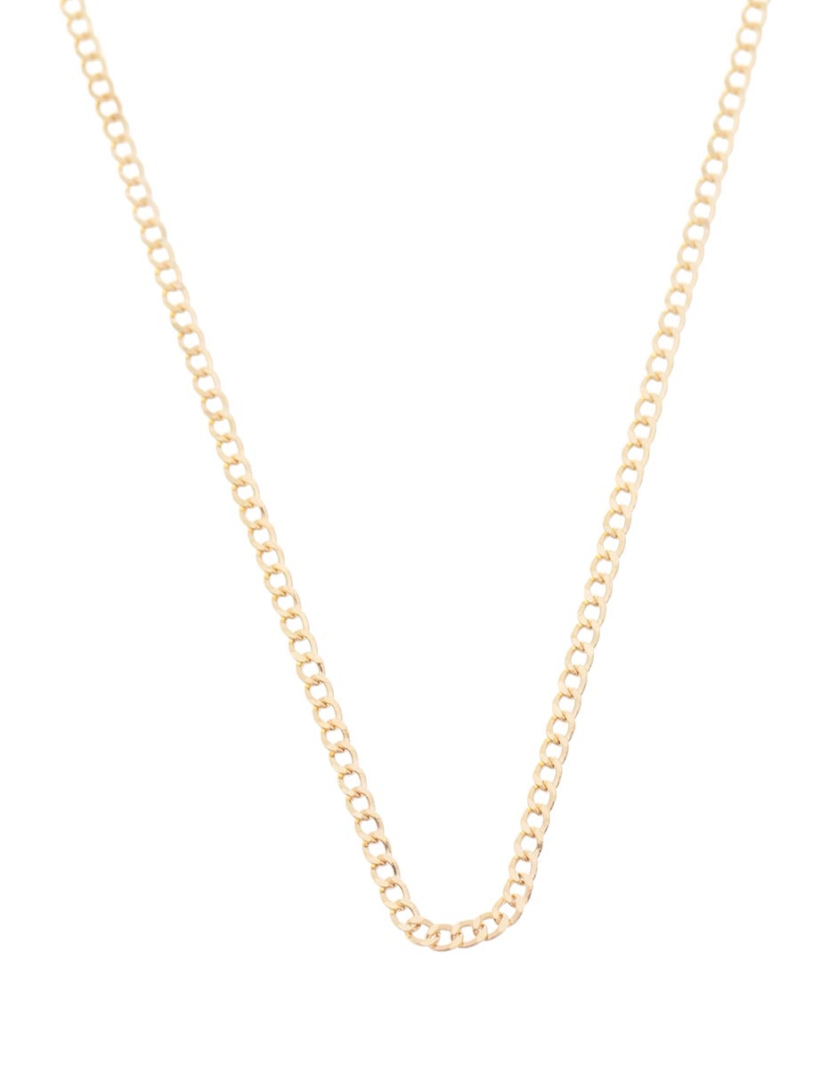 Collar de oro 14 K