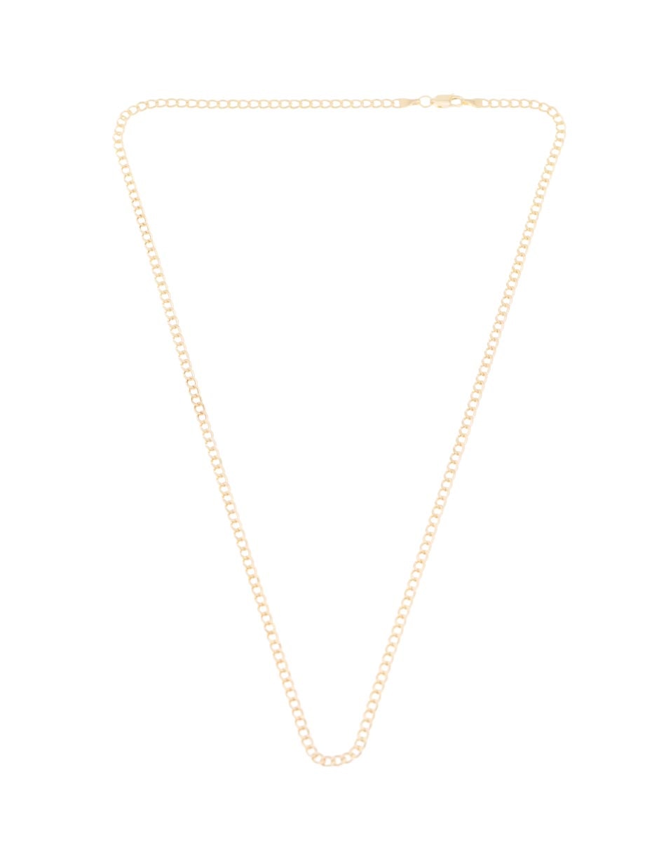 Collar de oro 14 K 2
