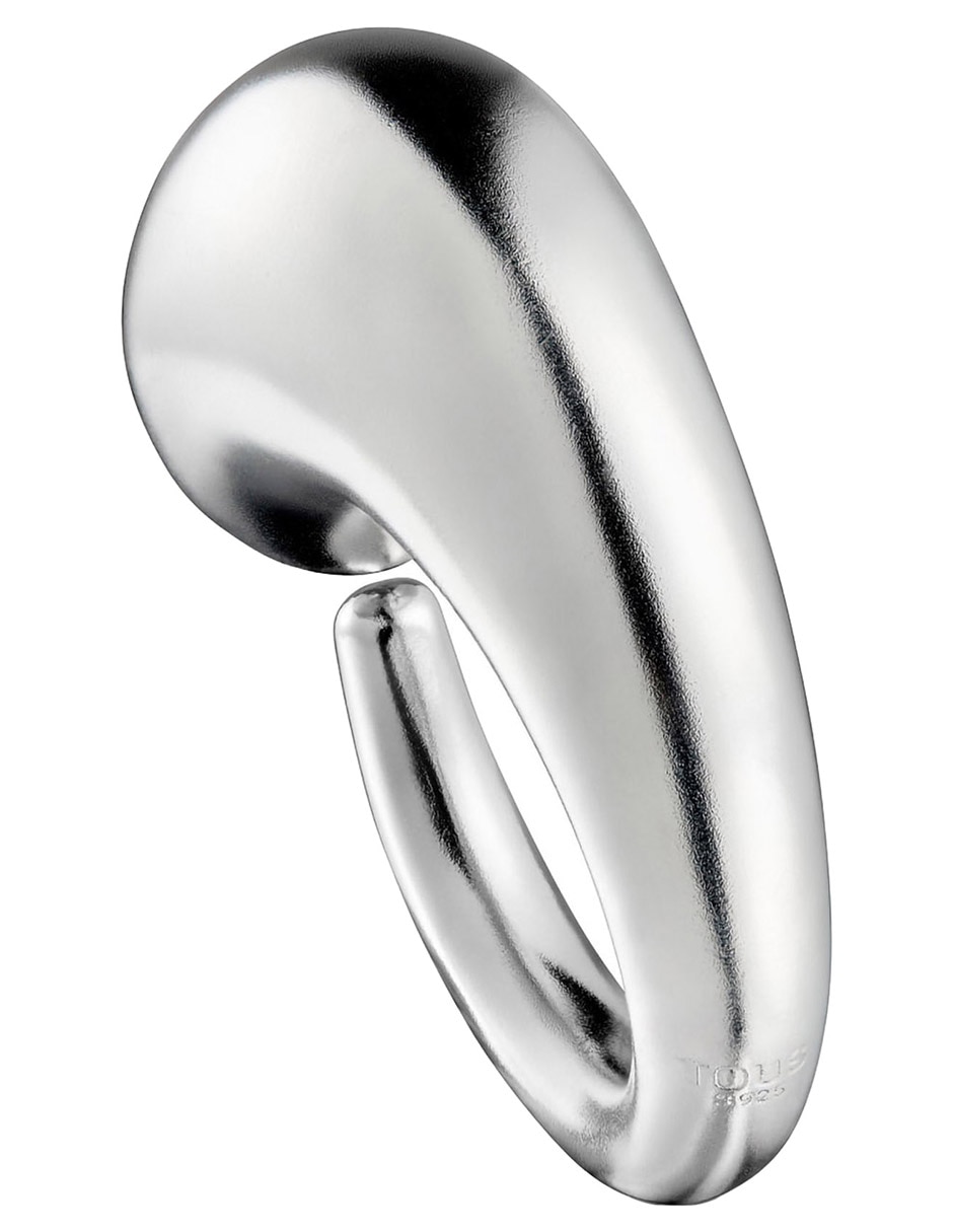 Anillo Balloon P 925 de plata brillante 1