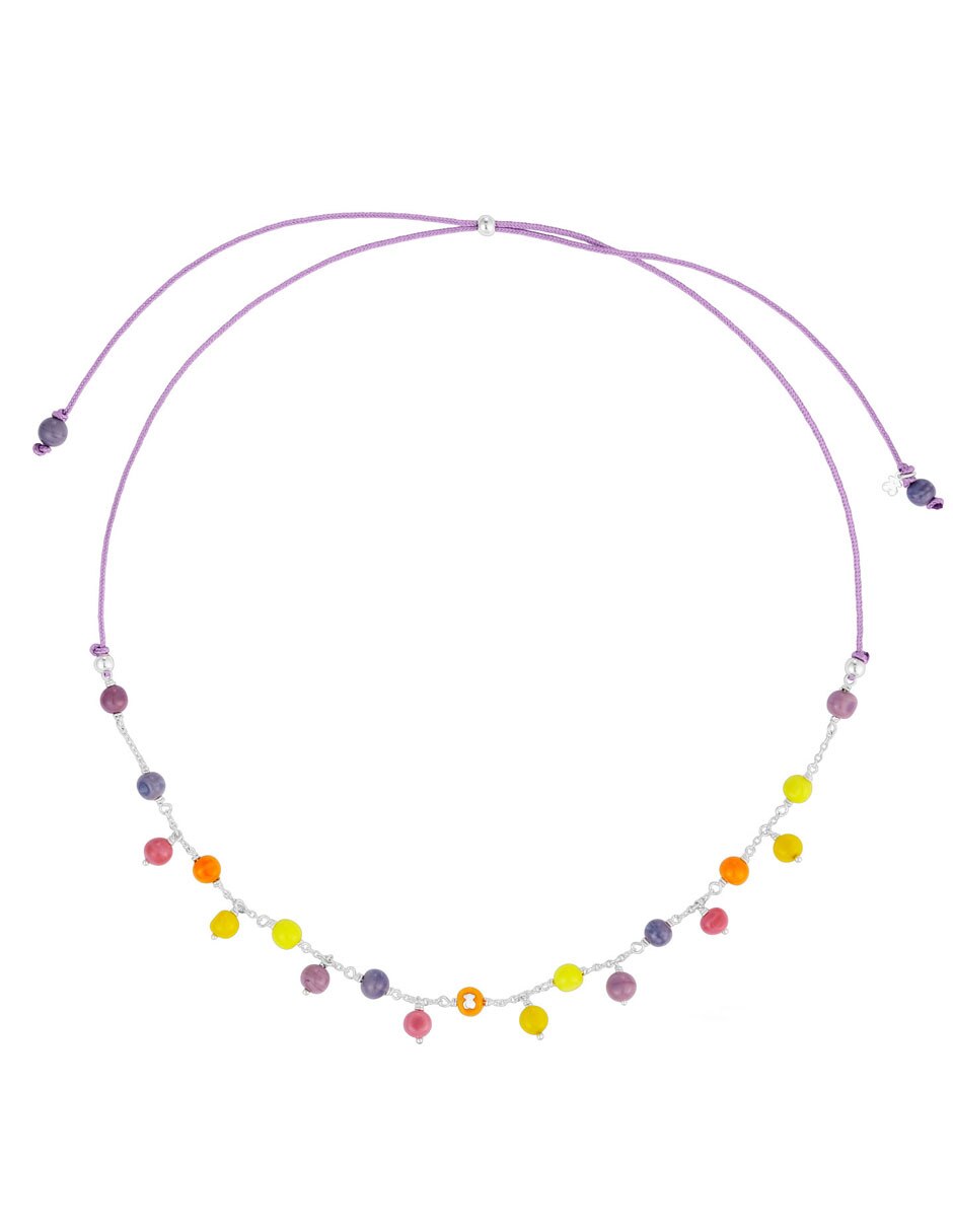 Collar Icon de plata P 925 1