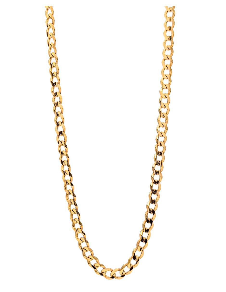 Collar de oro amarillo 10 K Collar de oro amarillo 10 K