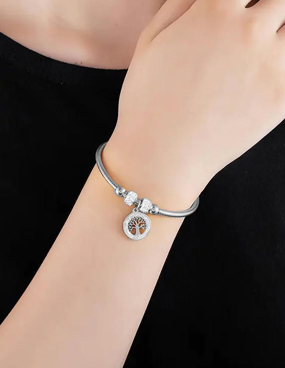 Brazalete con acabado pulido 4