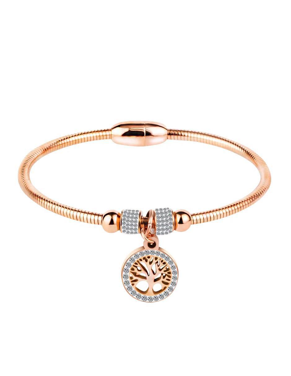 Brazalete con acabado pulido Brazalete con acabado pulido