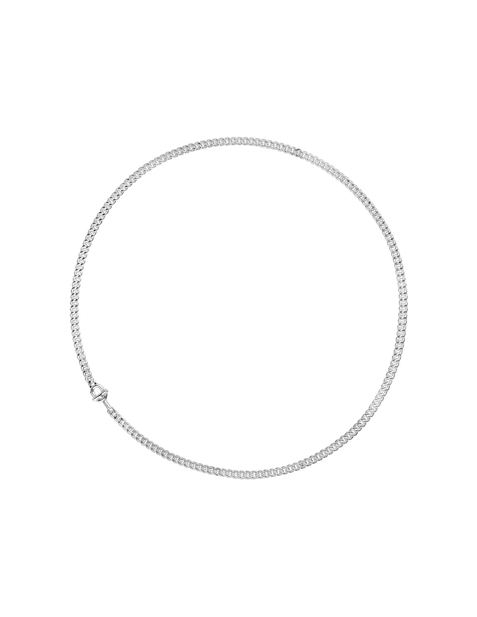 Gargantilla Manifesto de plata P 925