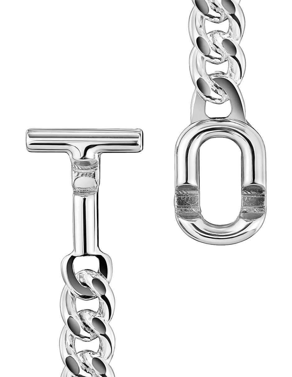 Gargantilla Manifesto de plata P 925 4