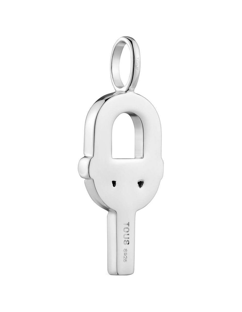 Colgante manifesto de plata P 925 3