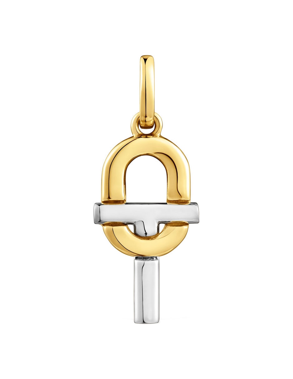 Colgante manifesto de plata P 925