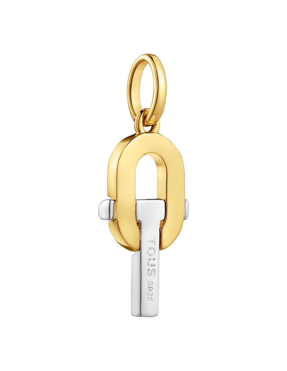 Colgante manifesto de plata P 925 3