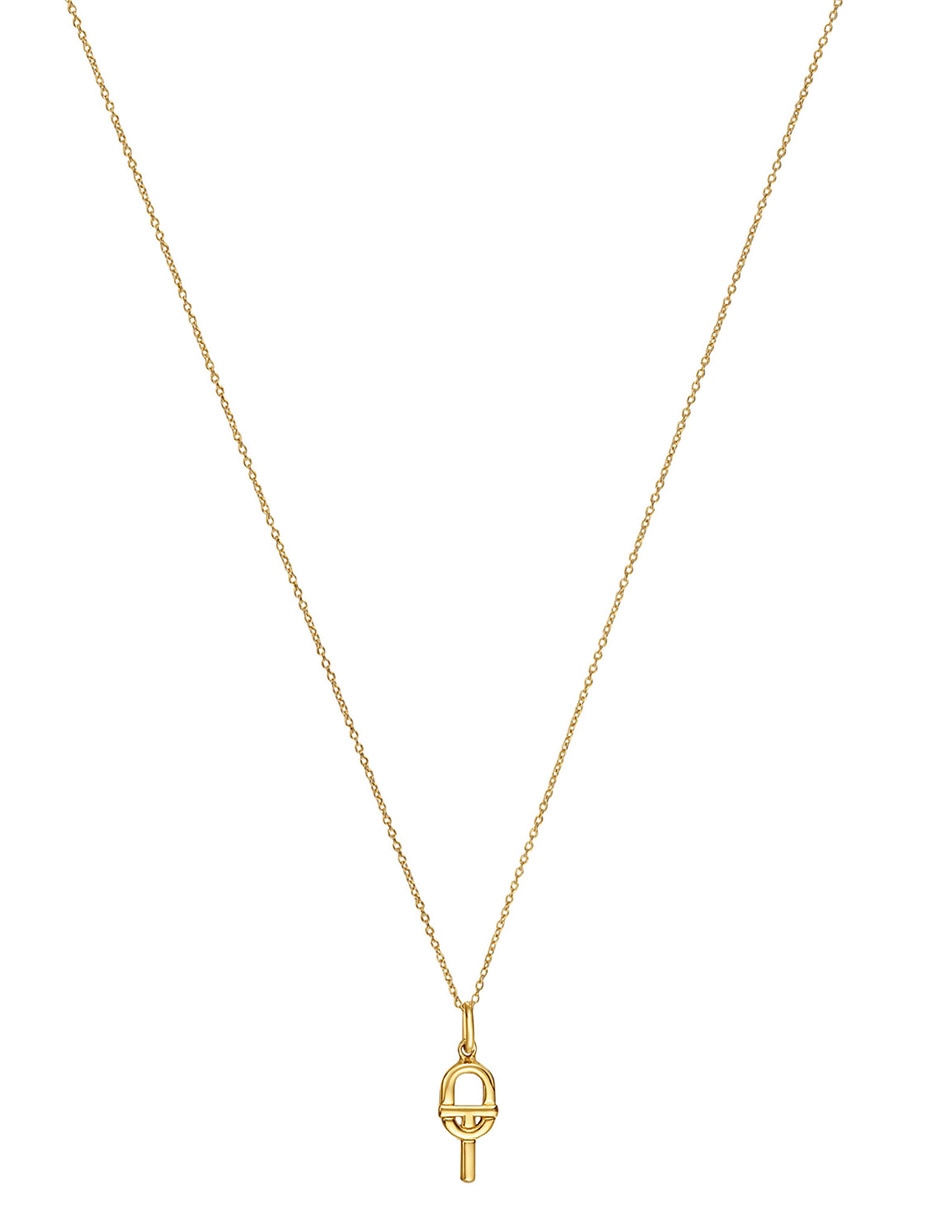 Gargantilla Manifesto de oro 18 K