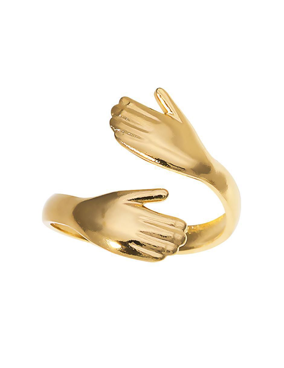 Anillo brillante