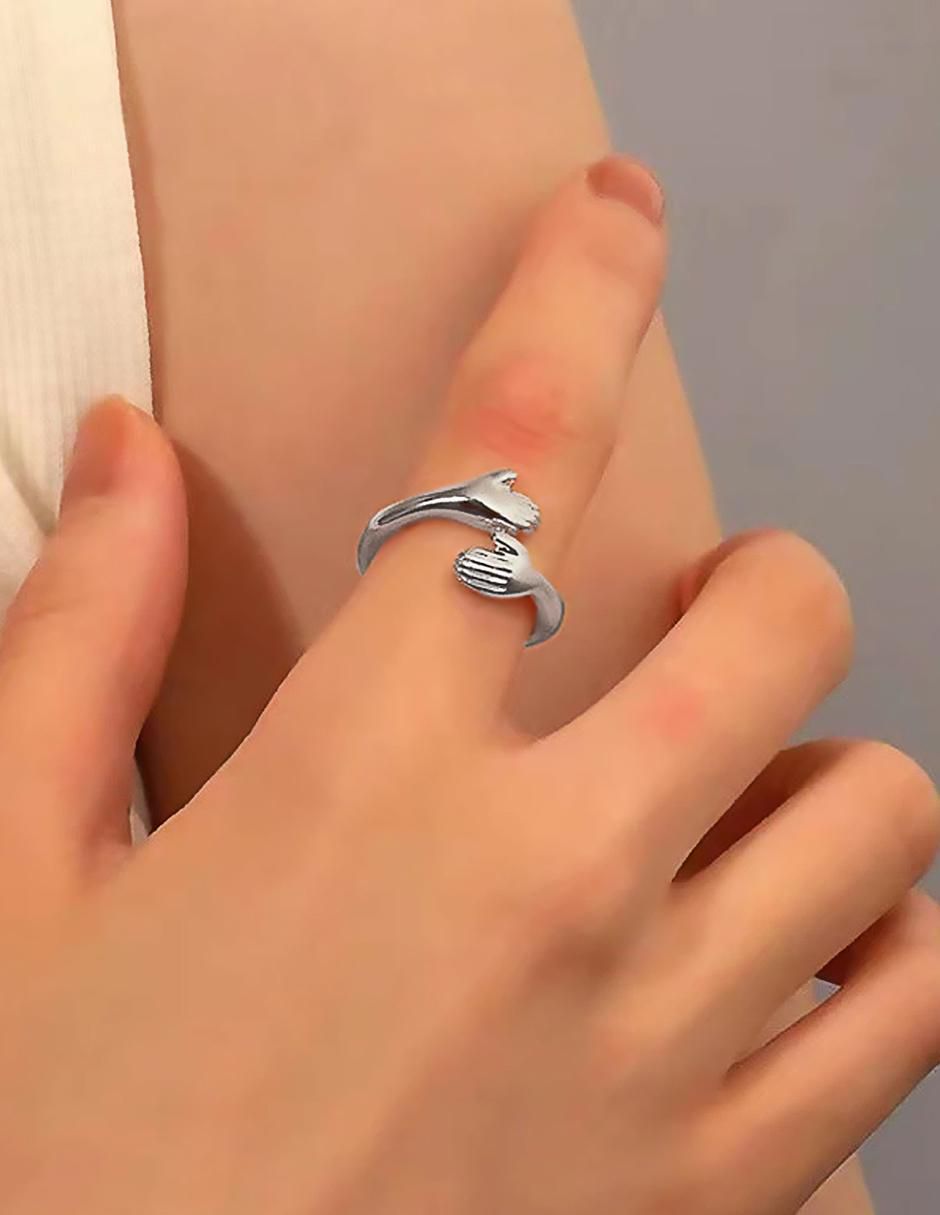 Anillo brillante 5