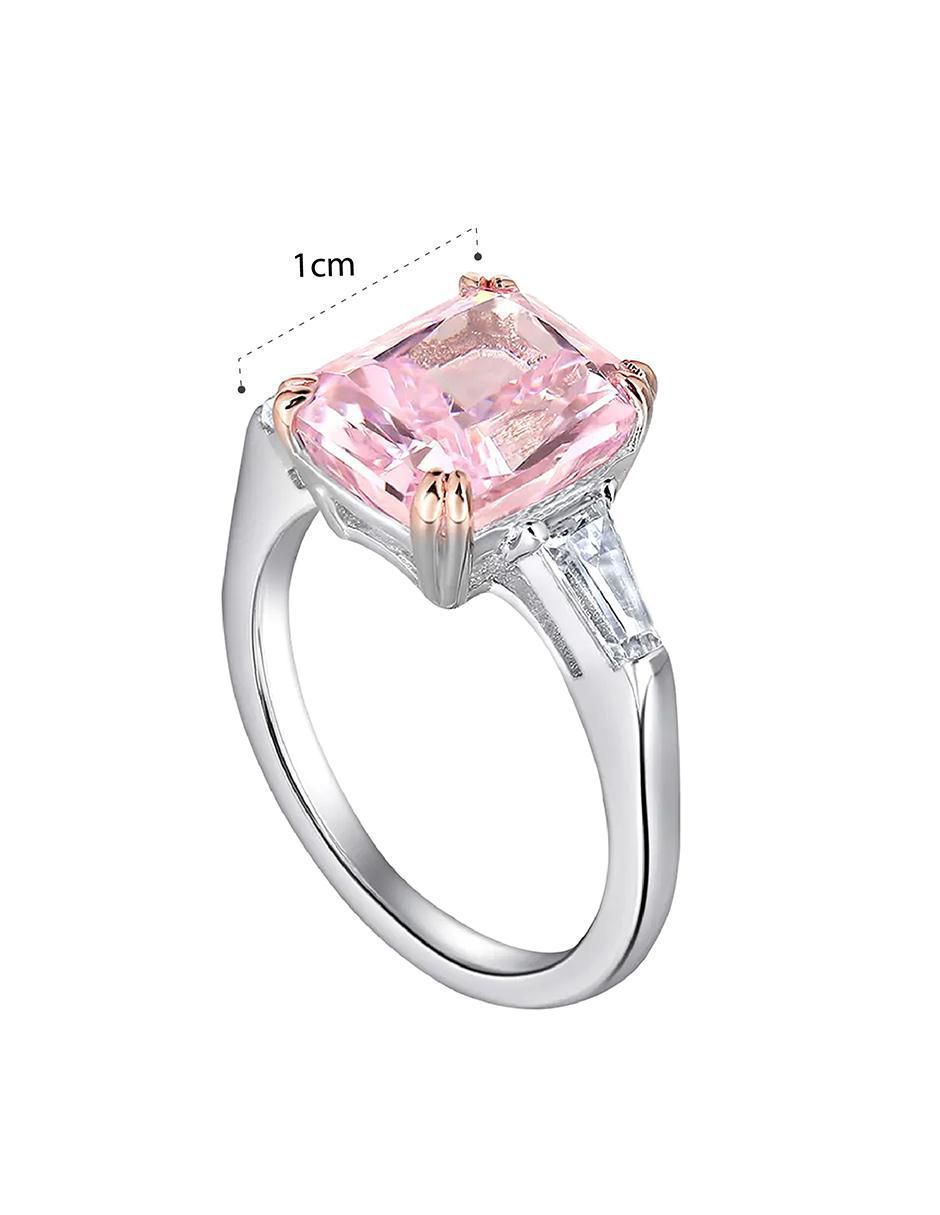 Anillo de compromiso 8