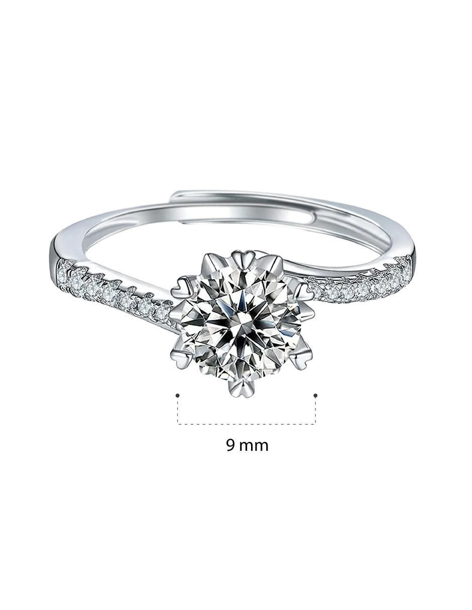 Anillo de compromiso 7