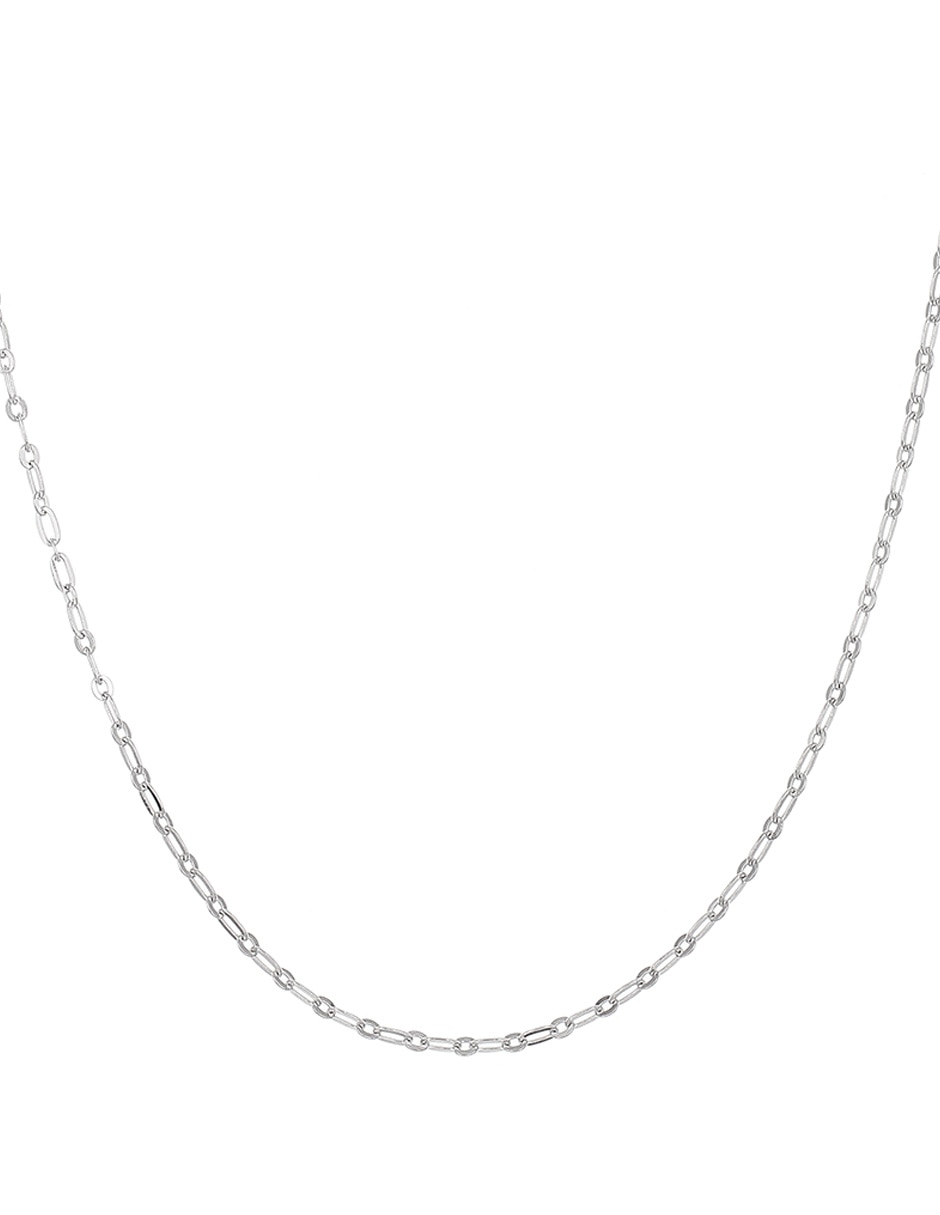 Collar de plata P 925