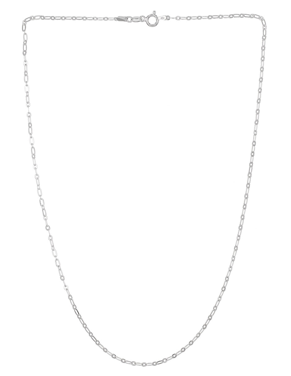 Collar de plata P 925 2