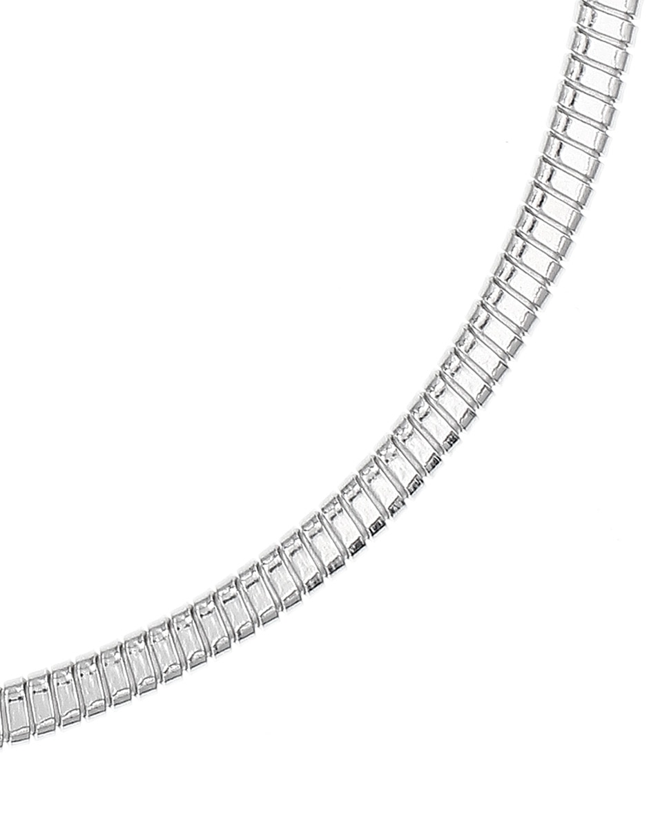 Collar de plata P 925 2