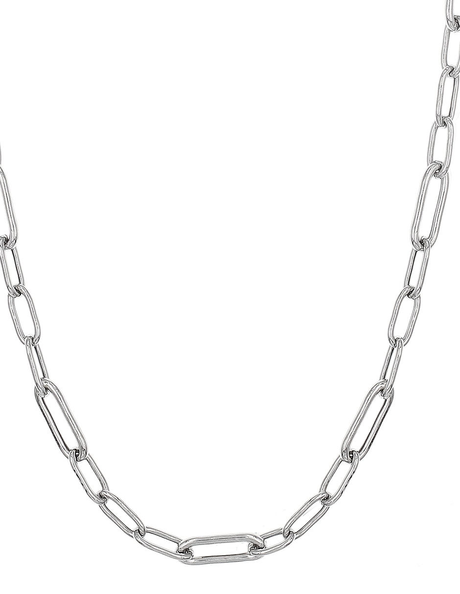 Collar de plata P 925