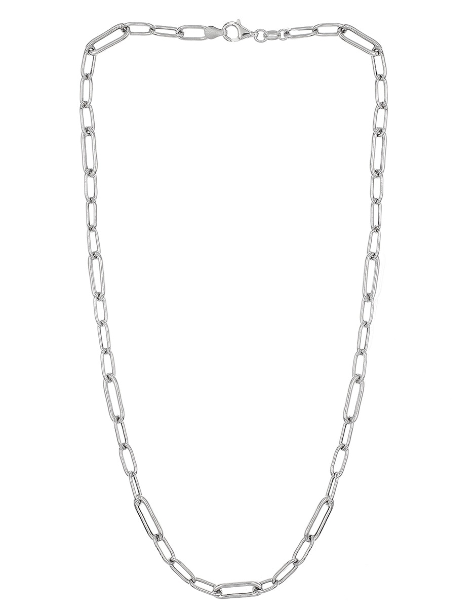 Collar de plata P 925 2