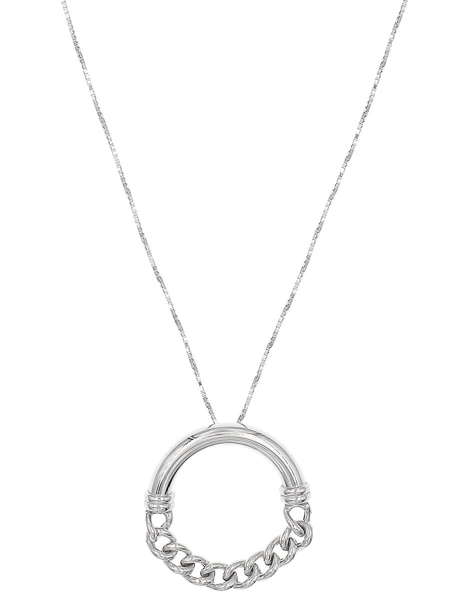 Collar de plata P 925
