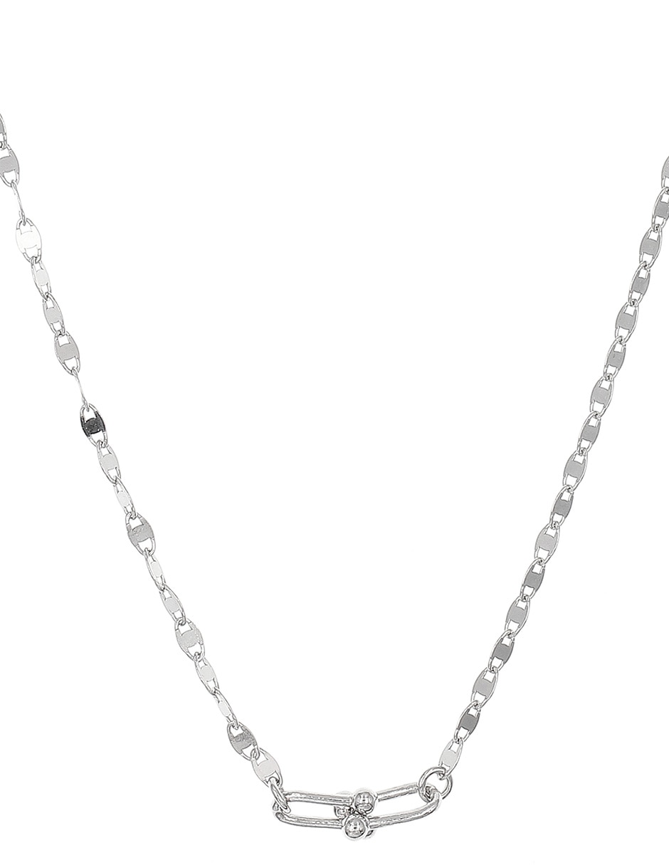 Collar de plata P 925