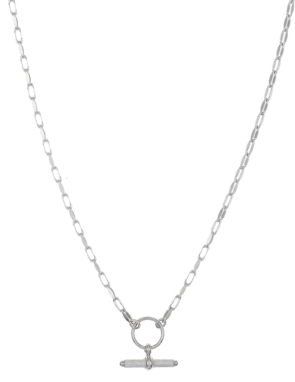 Collar de plata P 925