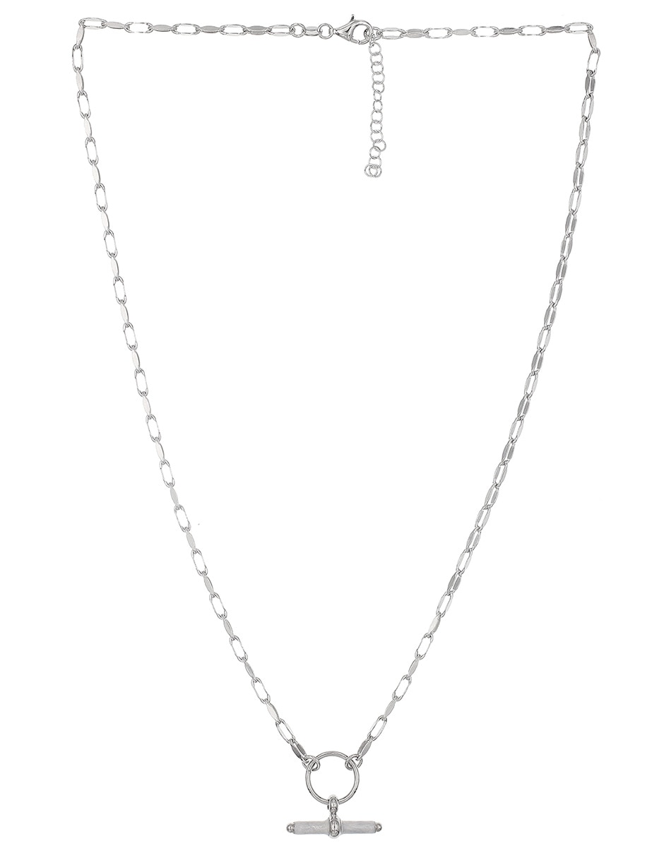 Collar de plata P 925 2