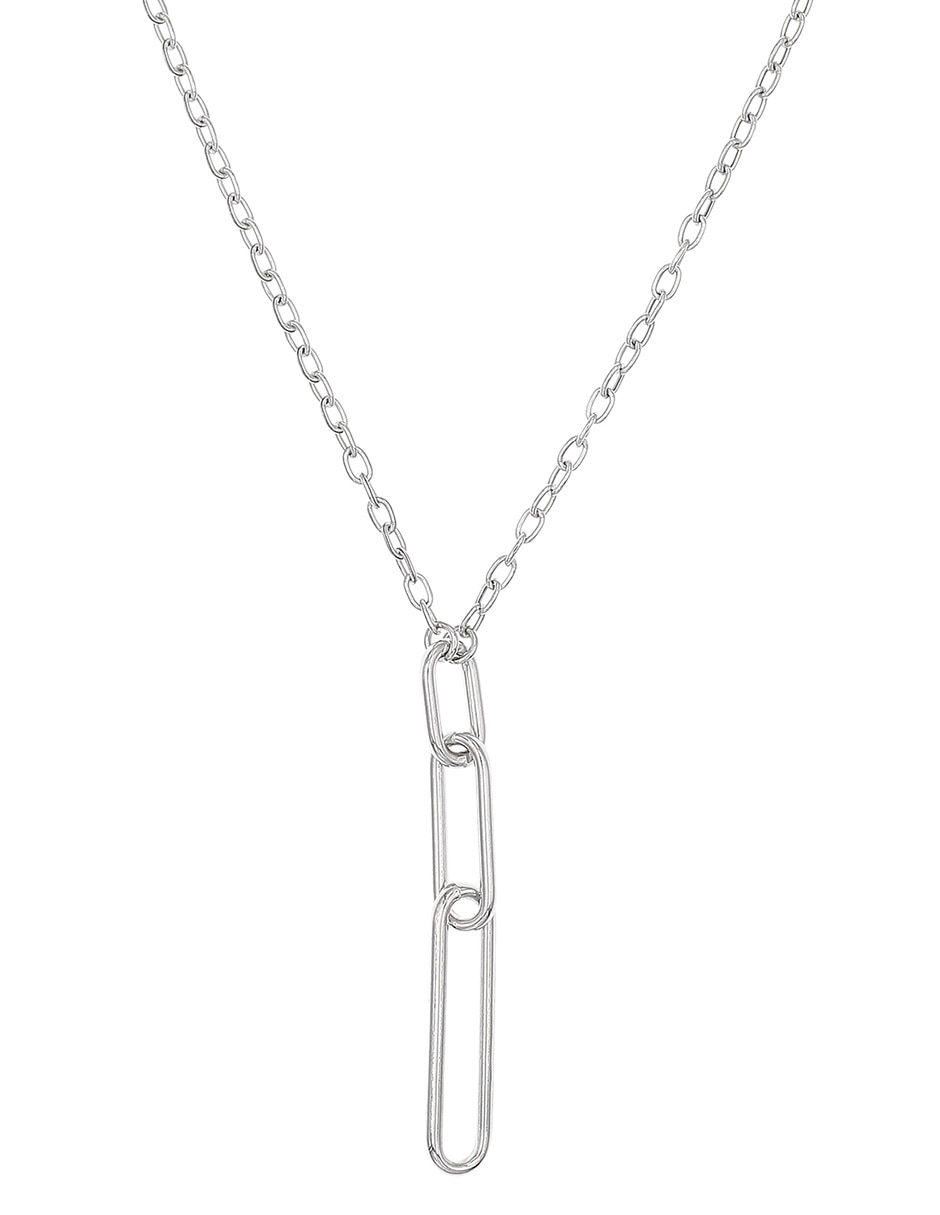 Collar de plata P 925