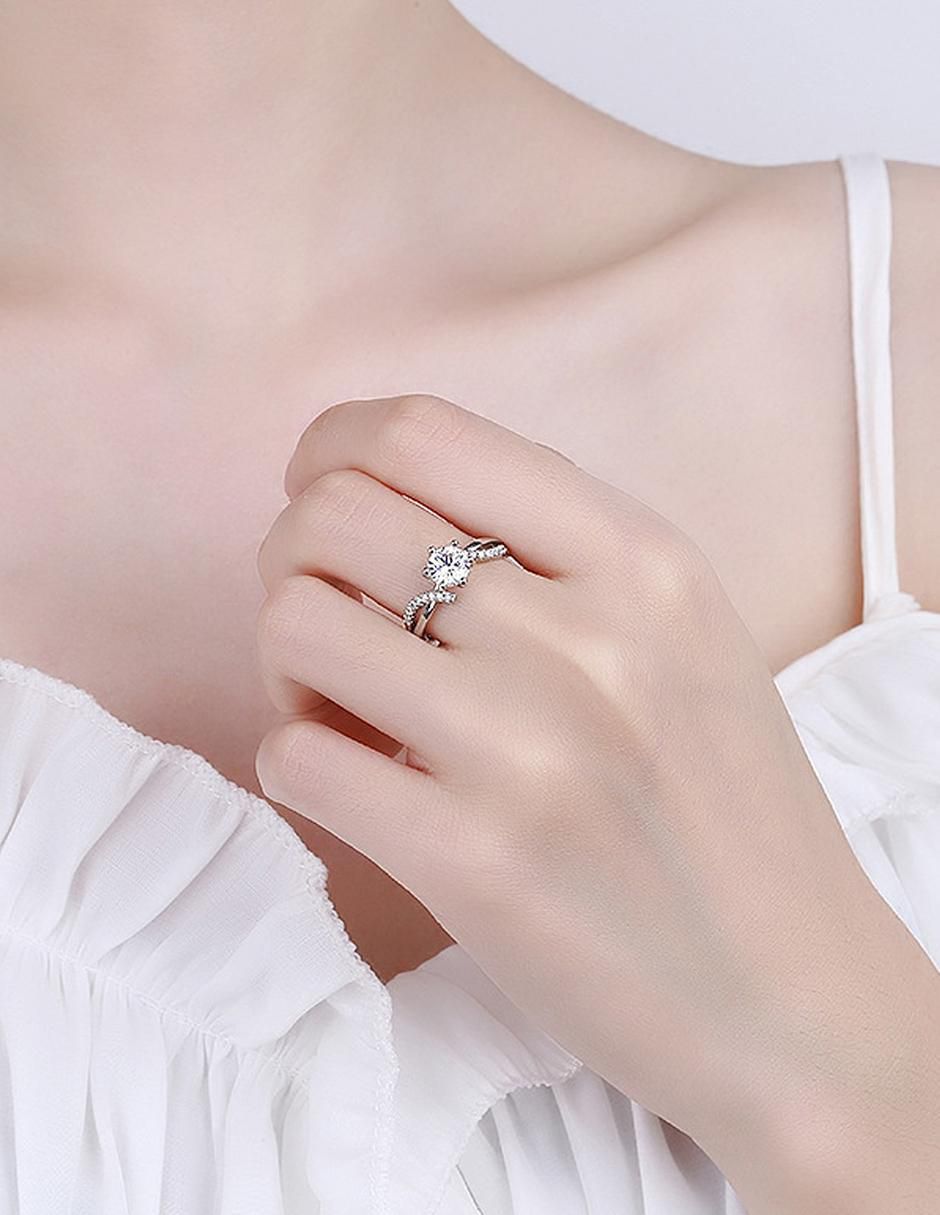 Anillo de compromiso 3