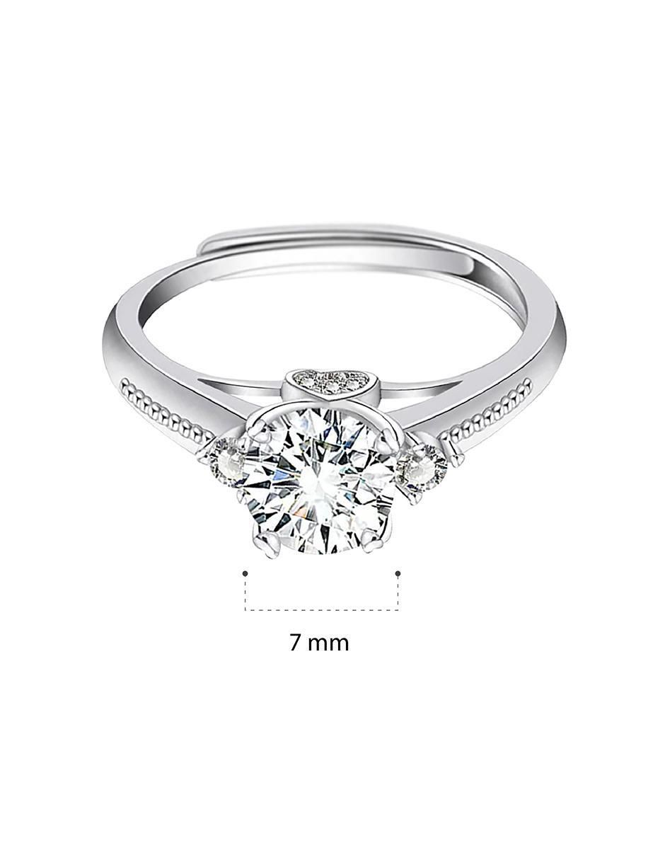 Anillo de compromiso 4