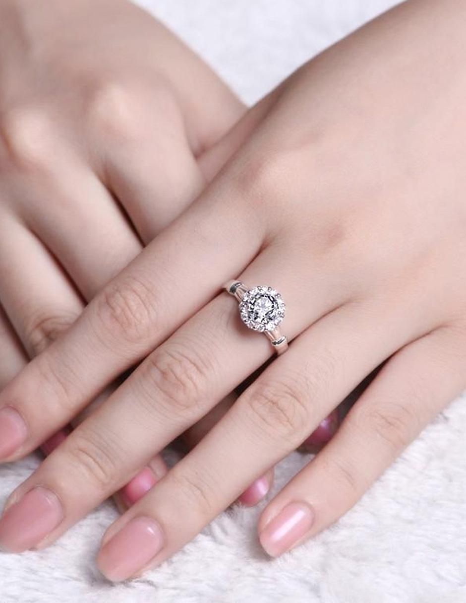 Anillo de compromiso 4