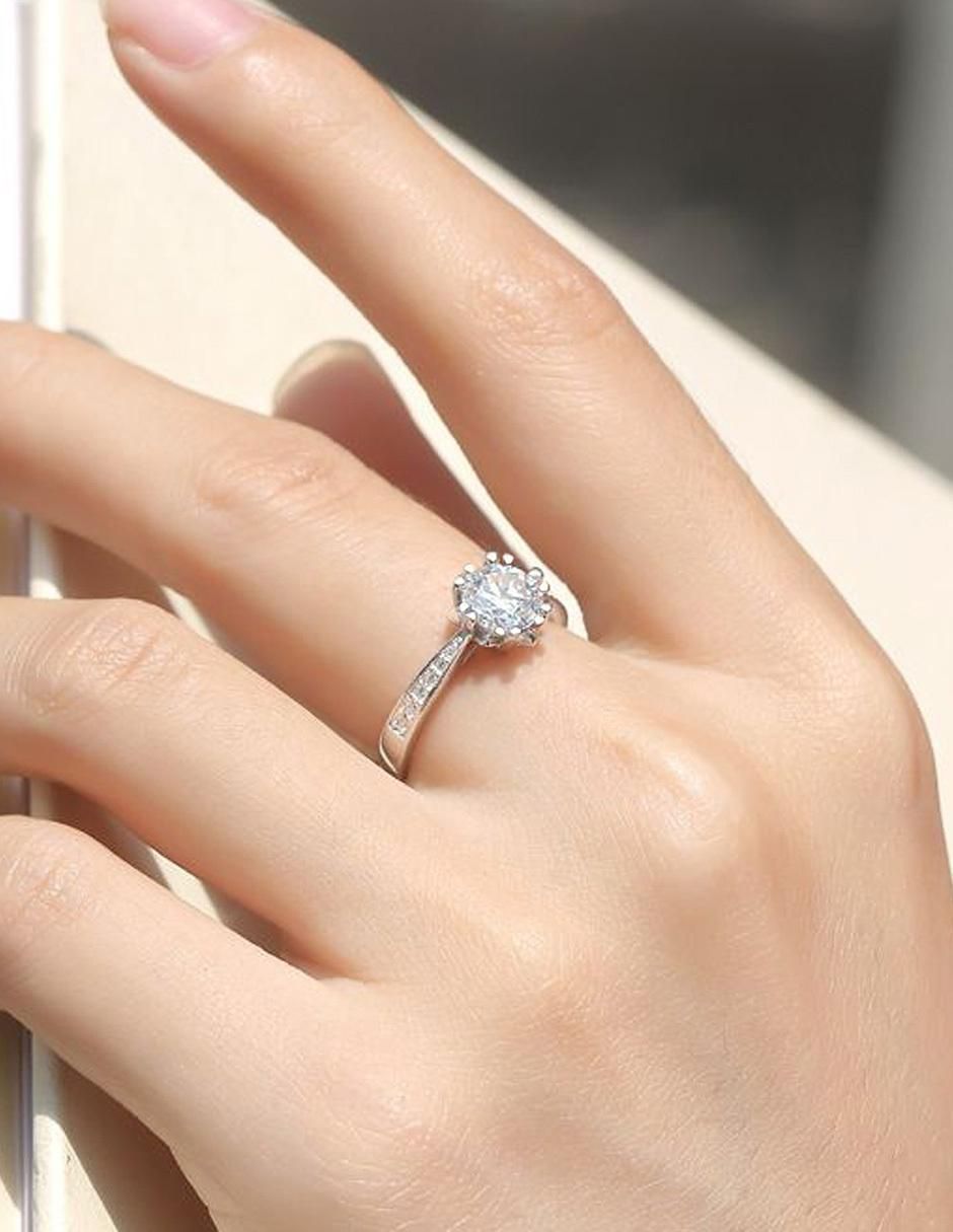 Anillo de compromiso 4