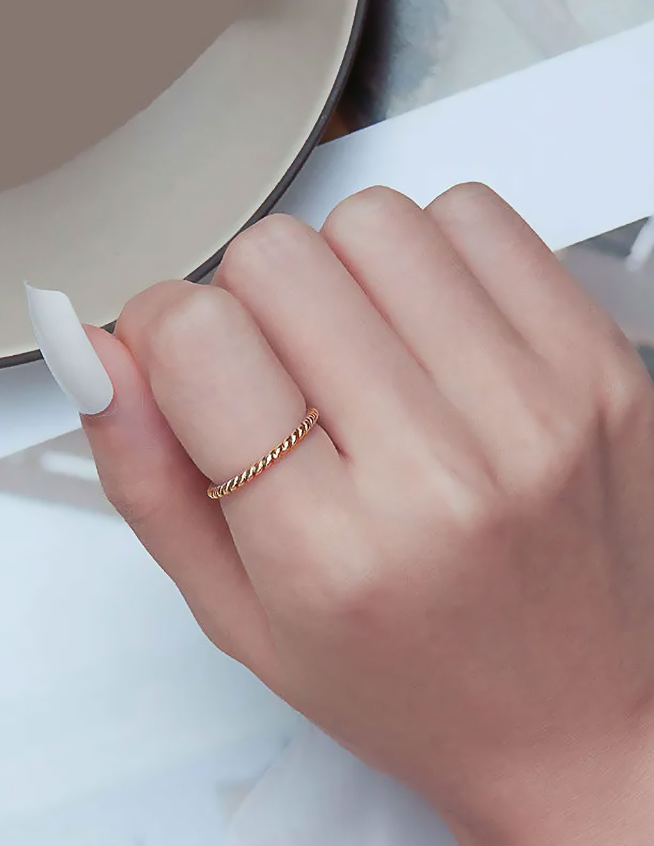 Anillo lustre 3