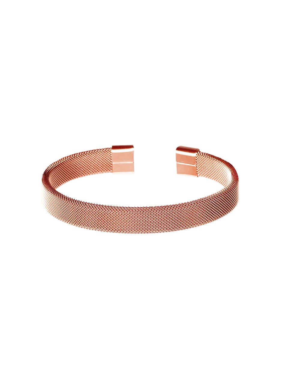 Brazalete con acabado lustre
