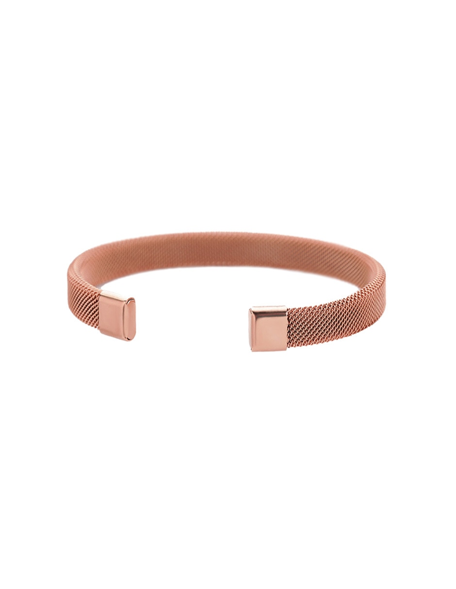 Brazalete con acabado lustre 2