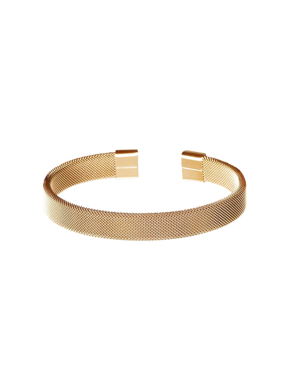 Brazalete con acabado lustre Brazalete con acabado lustre