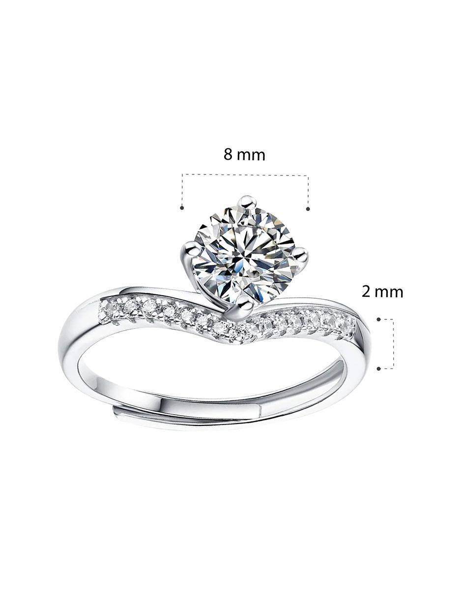 Anillo de compromiso 5