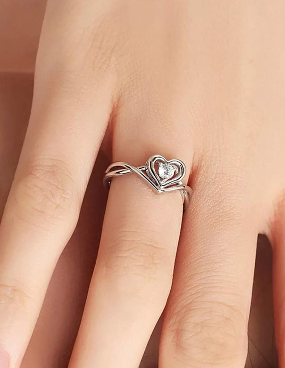 Anillo de compromiso 5