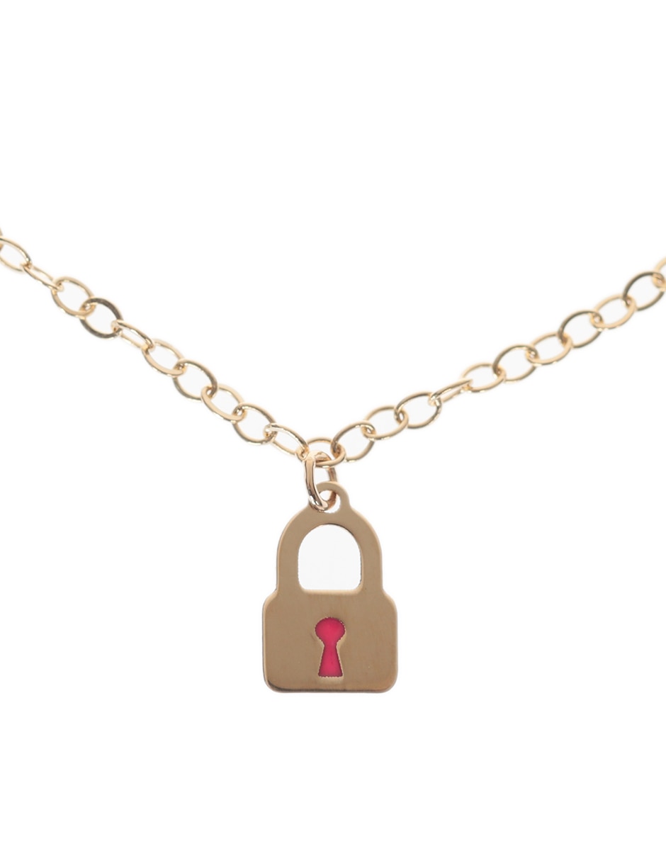 Pulsera de oro amarillo 14 k 2