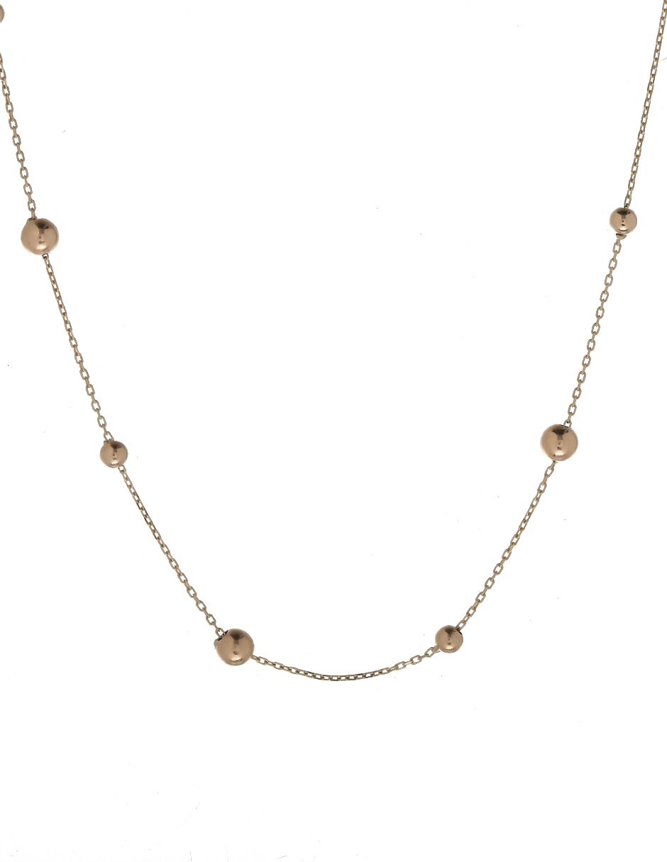 Collar de oro 14 K Collar de oro 14 K