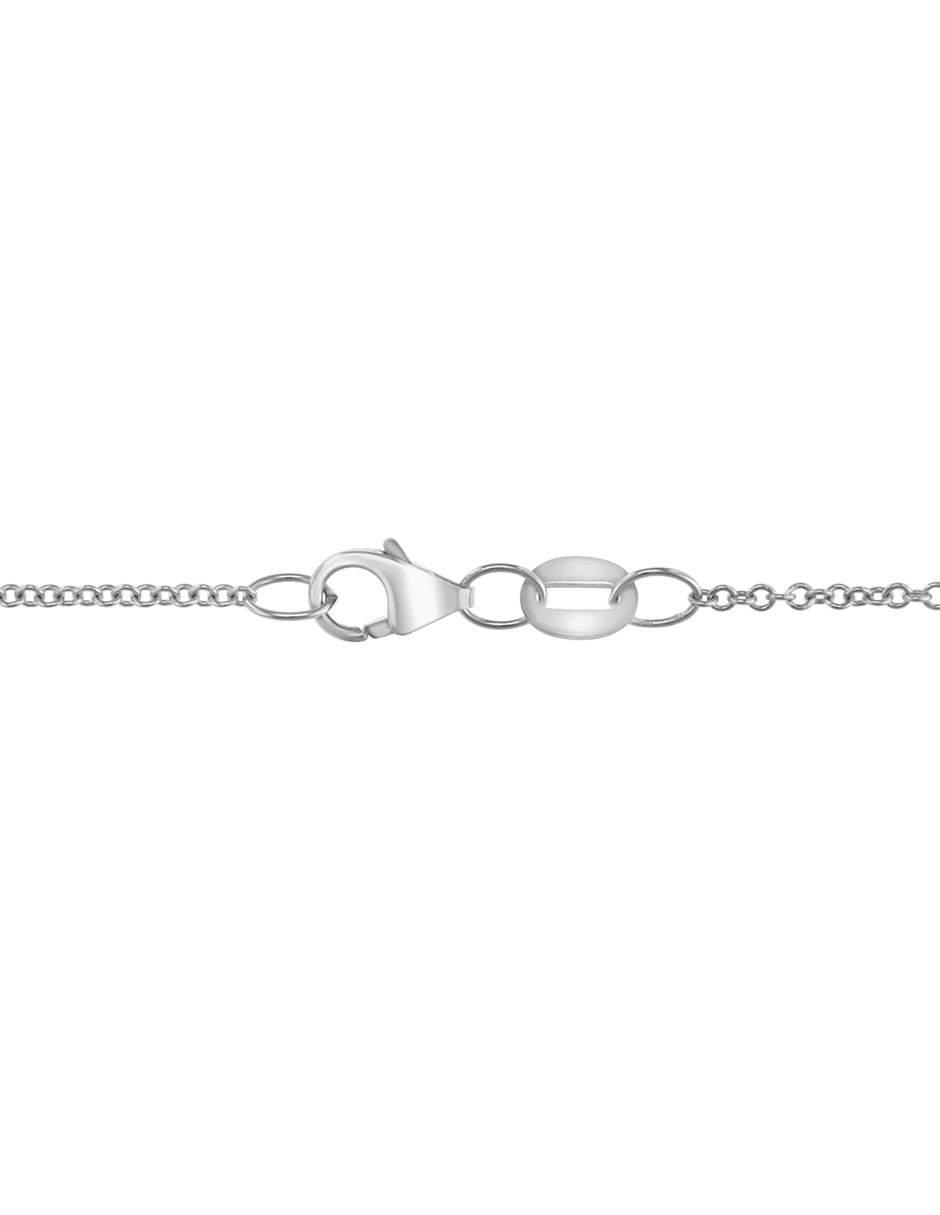 Collar Brasilica de oro 14 K 2
