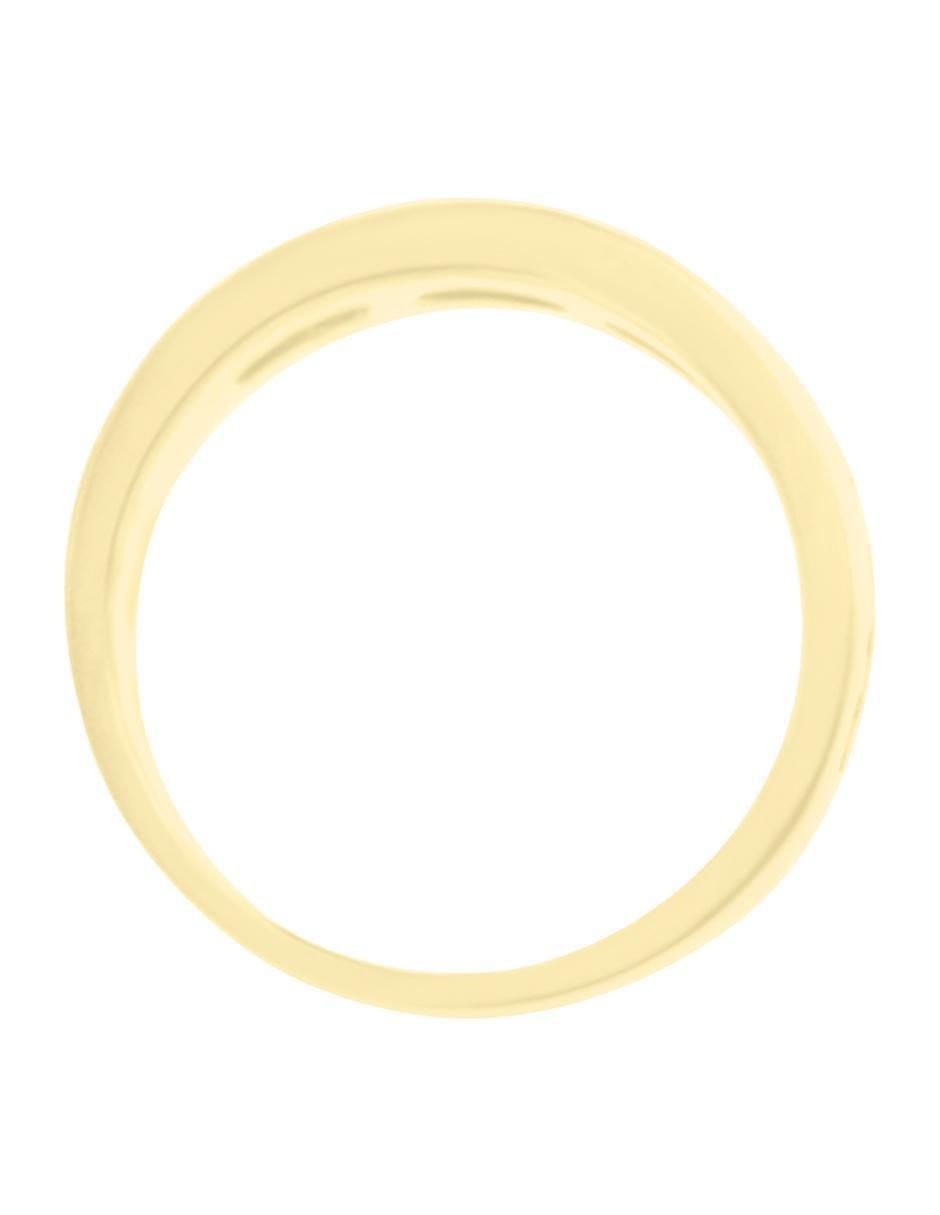 Chumbela "de" oro 14 k klamore diamante